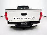Thumbnail of 2025 White Toyota Tacoma