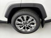 Thumbnail of 2025 White Toyota RAV4