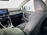 Thumbnail of 2021 Silver Sky Metallic Toyota RAV4