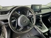 Thumbnail of 2021 Silver Sky Metallic Toyota RAV4