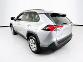 Thumbnail of 2021 Silver Sky Metallic Toyota RAV4