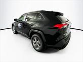 Thumbnail of 2025 Midnight Black Toyota RAV4
