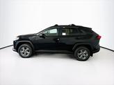 Thumbnail of 2025 Midnight Black Toyota RAV4