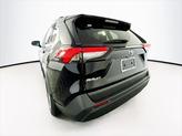 Thumbnail of 2025 Midnight Black Toyota RAV4