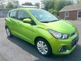 Thumbnail of 2016 Lime Metallic Chevrolet Spark