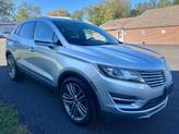 Photo of 2015 Ingot Silver Metallic Lincoln MKC