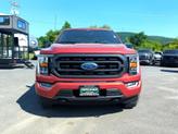 Thumbnail of 2023 Red Ford F-150