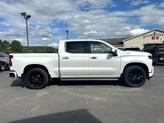 Thumbnail of 2020 White Chevrolet Silverado 1500