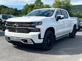 Photo of 2020 White Chevrolet Silverado 1500