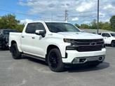 Thumbnail of 2020 White Chevrolet Silverado 1500