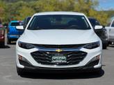 Thumbnail of 2023 White Chevrolet Malibu