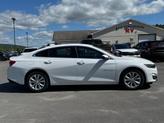 Thumbnail of 2023 White Chevrolet Malibu
