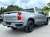 Thumbnail of 2023 Gray Chevrolet Silverado 1500