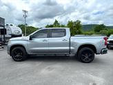 Thumbnail of 2023 Gray Chevrolet Silverado 1500