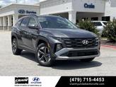 Photo of 2025 Titan Gray Hyundai TUCSON Hybrid