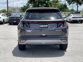 Thumbnail of 2025 Titan Gray Hyundai TUCSON Hybrid