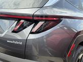 Thumbnail of 2025 Titan Gray Hyundai TUCSON Hybrid