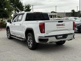 Thumbnail of 2025 Summit White GMC Sierra 1500