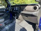 Thumbnail of 2018 Ocean Blue Metallic Clearcoat Jeep Wrangler Unlimited