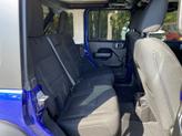 Thumbnail of 2018 Ocean Blue Metallic Clearcoat Jeep Wrangler Unlimited