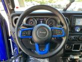 Thumbnail of 2018 Ocean Blue Metallic Clearcoat Jeep Wrangler Unlimited