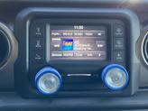 Thumbnail of 2018 Ocean Blue Metallic Clearcoat Jeep Wrangler Unlimited