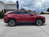 Thumbnail of 2025 Ultimate Red Hyundai TUCSON