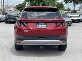 Thumbnail of 2025 Ultimate Red Hyundai TUCSON