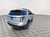 Thumbnail of 2015 Ingot Silver Ford Explorer