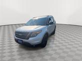 Thumbnail of 2015 Ingot Silver Ford Explorer