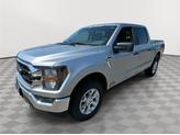 Photo of 2023 Silver Metallic Ford F-150
