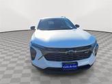Thumbnail of 2025 Summit White Chevrolet Trax