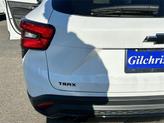 Thumbnail of 2025 Summit White Chevrolet Trax