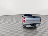 Thumbnail of 2019 Silver Ice Metallic Chevrolet Silverado 1500