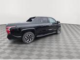 Thumbnail of 2024 Black Chevrolet Silverado EV