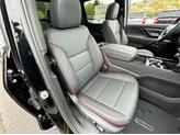 Thumbnail of 2024 Black Chevrolet Silverado EV