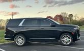 Thumbnail of 2023 Black Raven Cadillac Escalade