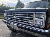Thumbnail of 1986 Black Chevrolet C10/K10