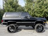 Thumbnail of 1986 Black Chevrolet C10/K10