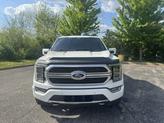 Thumbnail of 2022 Star White Metallic Tri-Coat Ford F-150