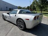 Thumbnail of 2010 Blade Silver Metallic Chevrolet Corvette