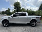 Thumbnail of 2015 Ingot Silver Ford F-150