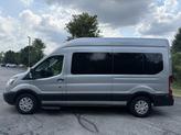 Thumbnail of 2019 Ingot Silver Ford Transit-350