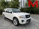 Photo of 2016 Oxford White Ford Expedition EL