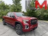 Photo of 2021 Cayenne Red Tintcoat GMC Sierra 1500