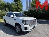 Photo of 2021 Summit White GMC Yukon