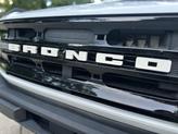 Thumbnail of 2022 Oxford White Ford Bronco