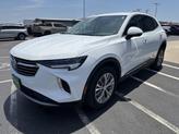 Thumbnail of 2022 Summit White Buick Envision