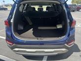Thumbnail of 2020 Stormy Blue Hyundai SANTA FE