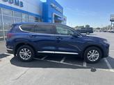 Thumbnail of 2020 Stormy Blue Hyundai SANTA FE